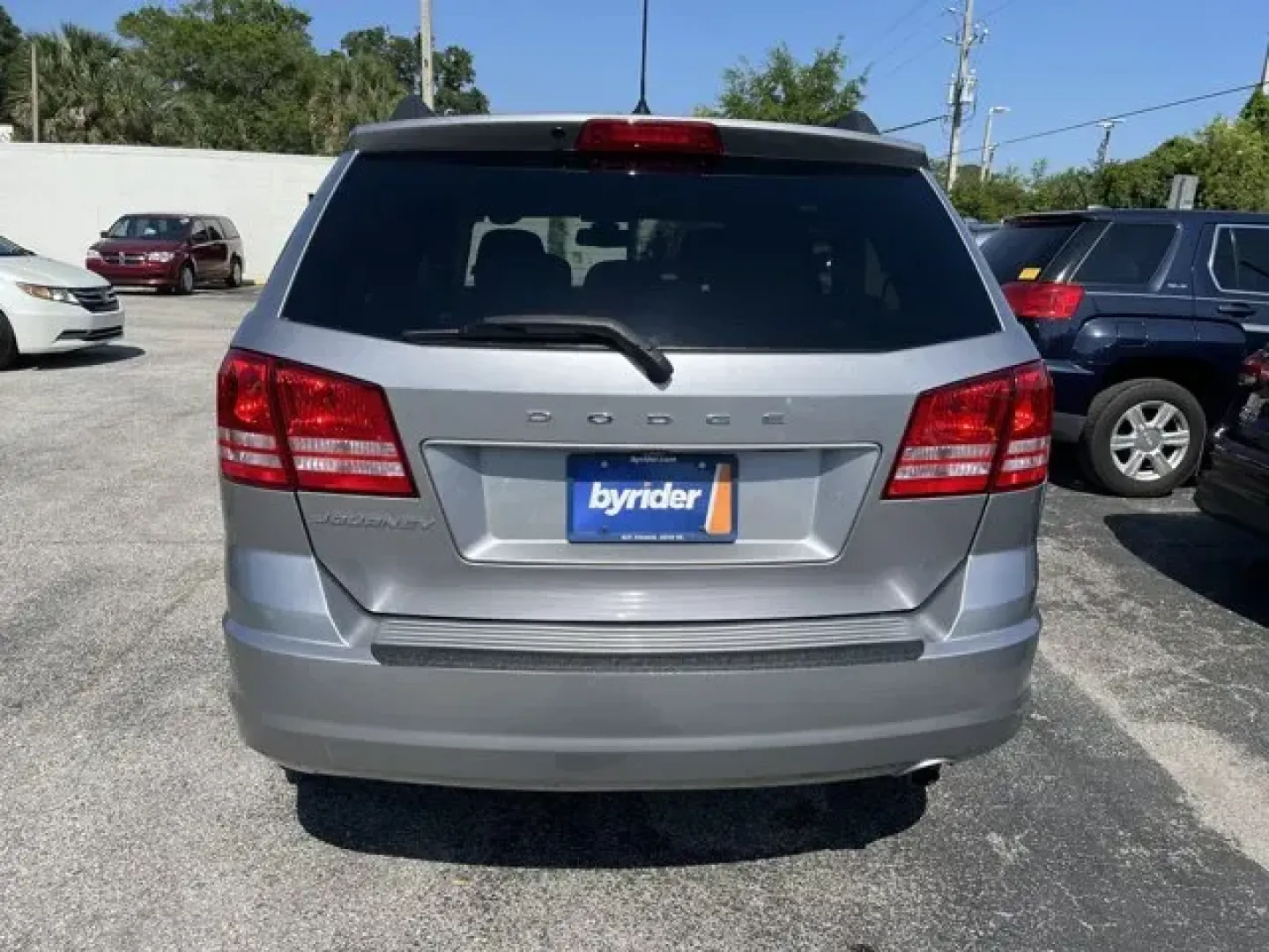 2018 Dodge Journey (3C4PDCAB0JT) with an Other engine, AUTOMATIC transmission, located at 1285 Cassat Ave, Jacksonville, FL, 32205, (904) 425-3000, 30.299780, -81.732430 - KBB.com 10 Most Affordable 3-Row Vehicles. Scores 25 Highway MPG and 19 City MPG! This Dodge Journey delivers a Regular Unleaded I-4 2.4 L/144 engine powering this Automatic transmission. WHEELS: 17 X 6.5 STEEL (STD), TRANSMISSION: 4-SPEED AUTOMATIC VLP (STD), QUICK ORDER PACKAGE 22B -inc: Engine: 2 - Photo#4
