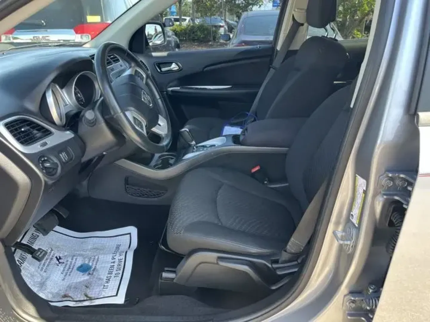 2018 Dodge Journey (3C4PDCAB0JT) with an Other engine, AUTOMATIC transmission, located at 1285 Cassat Ave, Jacksonville, FL, 32205, (904) 425-3000, 30.299780, -81.732430 - KBB.com 10 Most Affordable 3-Row Vehicles. Scores 25 Highway MPG and 19 City MPG! This Dodge Journey delivers a Regular Unleaded I-4 2.4 L/144 engine powering this Automatic transmission. WHEELS: 17 X 6.5 STEEL (STD), TRANSMISSION: 4-SPEED AUTOMATIC VLP (STD), QUICK ORDER PACKAGE 22B -inc: Engine: 2 - Photo#8