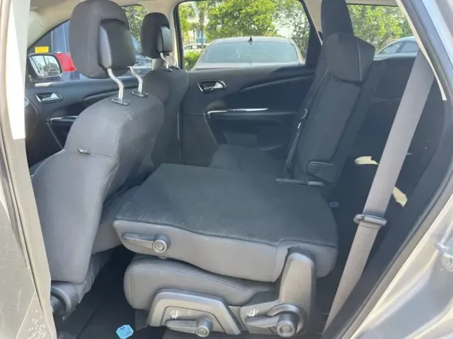2018 Dodge Journey (3C4PDCAB0JT) with an Other engine, AUTOMATIC transmission, located at 1285 Cassat Ave, Jacksonville, FL, 32205, (904) 425-3000, 30.299780, -81.732430 - KBB.com 10 Most Affordable 3-Row Vehicles. Scores 25 Highway MPG and 19 City MPG! This Dodge Journey delivers a Regular Unleaded I-4 2.4 L/144 engine powering this Automatic transmission. WHEELS: 17 X 6.5 STEEL (STD), TRANSMISSION: 4-SPEED AUTOMATIC VLP (STD), QUICK ORDER PACKAGE 22B -inc: Engine: 2 - Photo#9