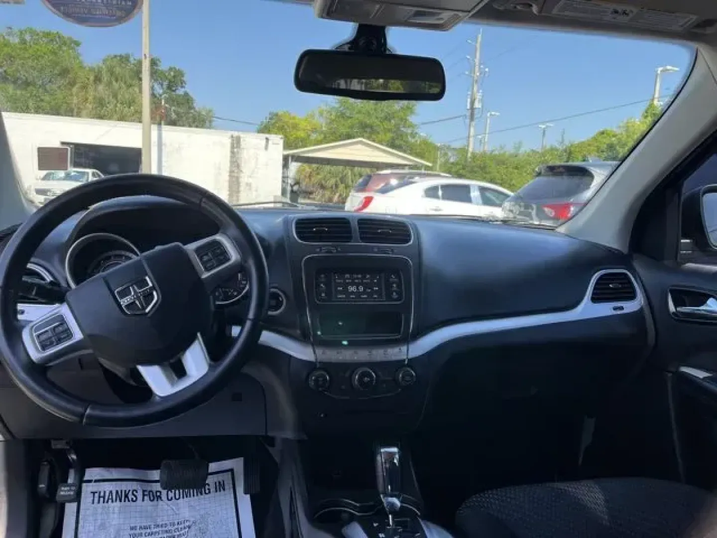 2018 Dodge Journey (3C4PDCAB0JT) with an Other engine, AUTOMATIC transmission, located at 1285 Cassat Ave, Jacksonville, FL, 32205, (904) 425-3000, 30.299780, -81.732430 - KBB.com 10 Most Affordable 3-Row Vehicles. Scores 25 Highway MPG and 19 City MPG! This Dodge Journey delivers a Regular Unleaded I-4 2.4 L/144 engine powering this Automatic transmission. WHEELS: 17 X 6.5 STEEL (STD), TRANSMISSION: 4-SPEED AUTOMATIC VLP (STD), QUICK ORDER PACKAGE 22B -inc: Engine: 2 - Photo#11