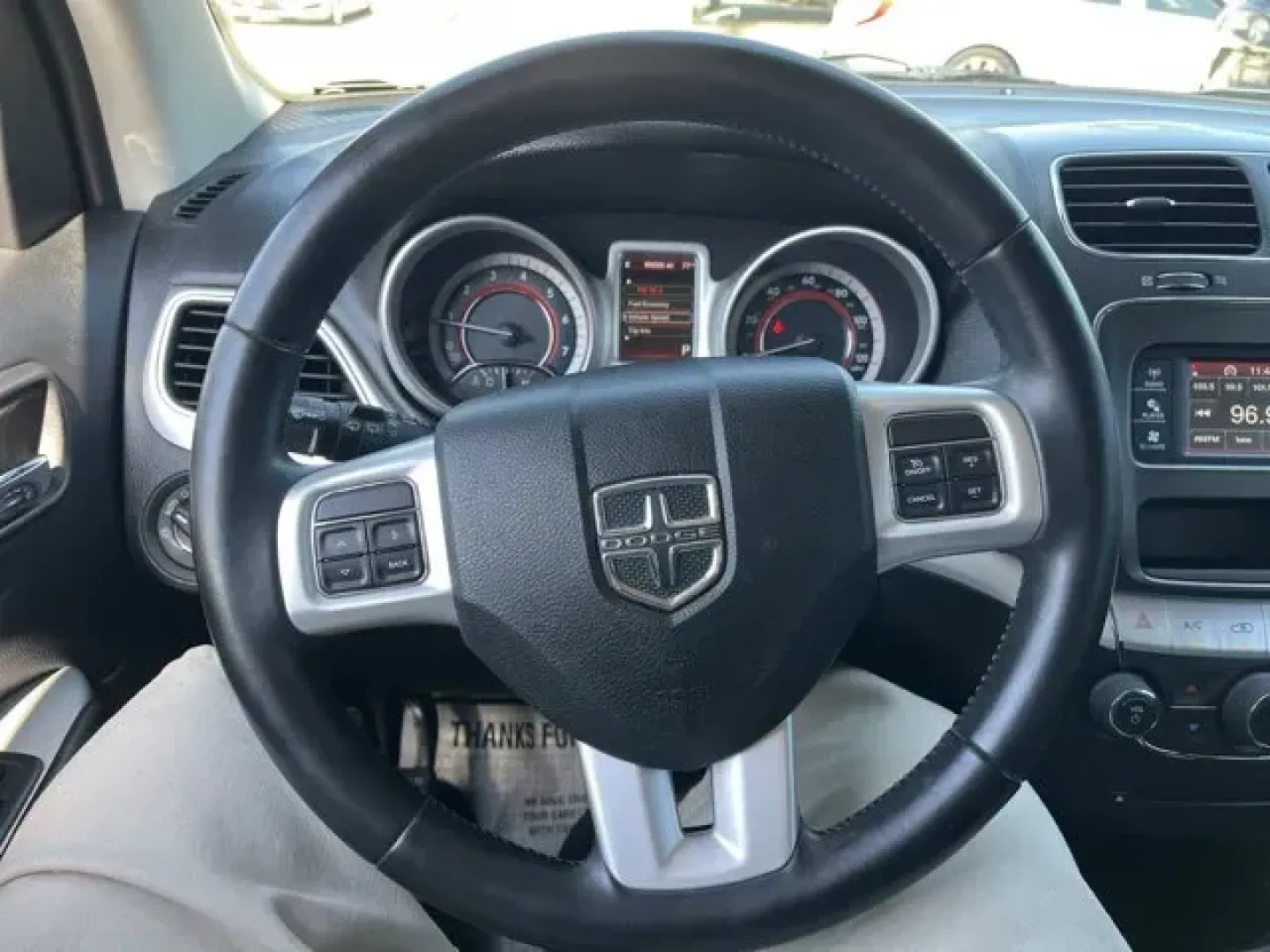 2018 Dodge Journey (3C4PDCAB0JT) with an Other engine, AUTOMATIC transmission, located at 1285 Cassat Ave, Jacksonville, FL, 32205, (904) 425-3000, 30.299780, -81.732430 - KBB.com 10 Most Affordable 3-Row Vehicles. Scores 25 Highway MPG and 19 City MPG! This Dodge Journey delivers a Regular Unleaded I-4 2.4 L/144 engine powering this Automatic transmission. WHEELS: 17 X 6.5 STEEL (STD), TRANSMISSION: 4-SPEED AUTOMATIC VLP (STD), QUICK ORDER PACKAGE 22B -inc: Engine: 2 - Photo#12