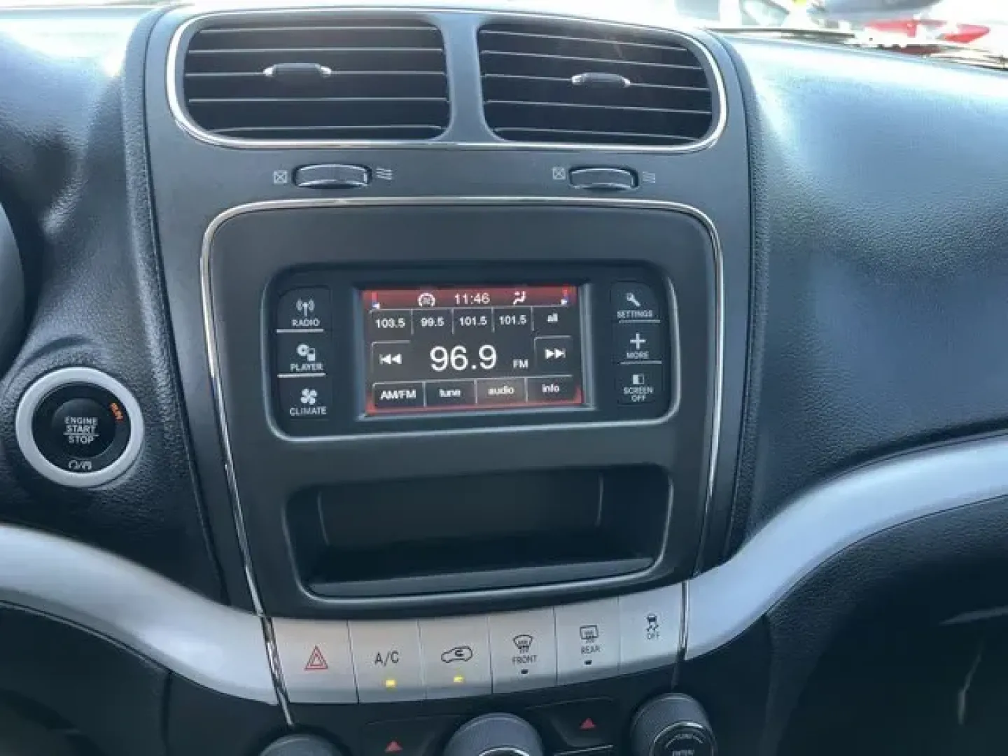 2018 Dodge Journey (3C4PDCAB0JT) with an Other engine, AUTOMATIC transmission, located at 1285 Cassat Ave, Jacksonville, FL, 32205, (904) 425-3000, 30.299780, -81.732430 - KBB.com 10 Most Affordable 3-Row Vehicles. Scores 25 Highway MPG and 19 City MPG! This Dodge Journey delivers a Regular Unleaded I-4 2.4 L/144 engine powering this Automatic transmission. WHEELS: 17 X 6.5 STEEL (STD), TRANSMISSION: 4-SPEED AUTOMATIC VLP (STD), QUICK ORDER PACKAGE 22B -inc: Engine: 2 - Photo#13
