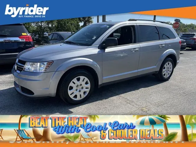 photo of 2018 Dodge Journey 