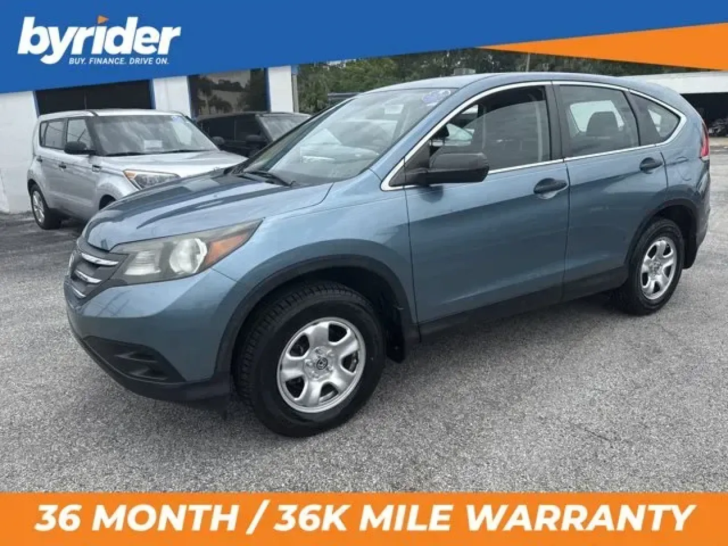 2013 Honda CR-V (5J6RM3H3XDL) with an Other engine, AUTOMATIC transmission, located at 1285 Cassat Ave, Jacksonville, FL, 32205, (904) 425-3000, 30.299780, -81.732430 - KBB.com Brand Image Awards. Only 113,952 Miles! Delivers 31 Highway MPG and 23 City MPG! This Honda CR-V delivers a Gas I4 2.4L/144 engine powering this Automatic transmission. Vehicle stability assist (VSA) w/traction control, Tire pressure monitoring system, Tilt and telescopic steering column.* - Photo#1