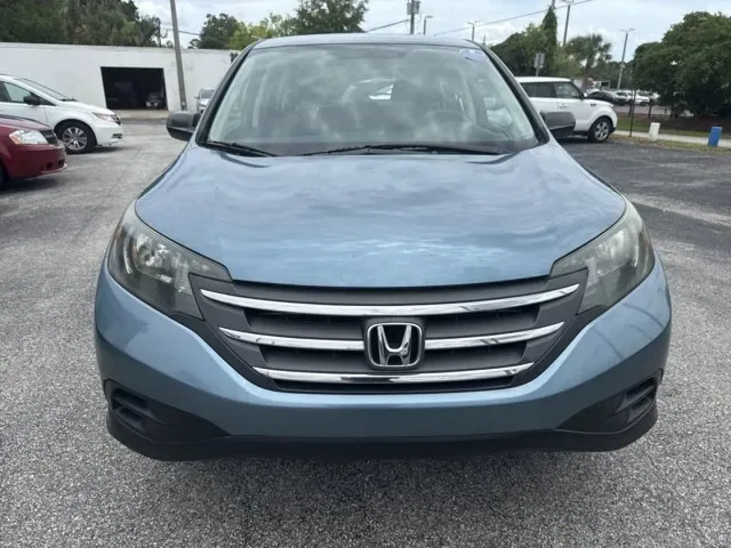 2013 Honda CR-V (5J6RM3H3XDL) with an Other engine, AUTOMATIC transmission, located at 1285 Cassat Ave, Jacksonville, FL, 32205, (904) 425-3000, 30.299780, -81.732430 - KBB.com Brand Image Awards. Only 113,952 Miles! Delivers 31 Highway MPG and 23 City MPG! This Honda CR-V delivers a Gas I4 2.4L/144 engine powering this Automatic transmission. Vehicle stability assist (VSA) w/traction control, Tire pressure monitoring system, Tilt and telescopic steering column.* - Photo#2