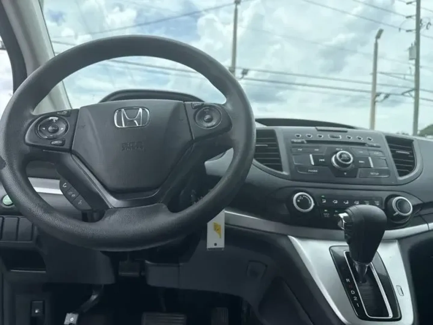 2013 Honda CR-V (5J6RM3H3XDL) with an Other engine, AUTOMATIC transmission, located at 1285 Cassat Ave, Jacksonville, FL, 32205, (904) 425-3000, 30.299780, -81.732430 - KBB.com Brand Image Awards. Only 113,952 Miles! Delivers 31 Highway MPG and 23 City MPG! This Honda CR-V delivers a Gas I4 2.4L/144 engine powering this Automatic transmission. Vehicle stability assist (VSA) w/traction control, Tire pressure monitoring system, Tilt and telescopic steering column.* - Photo#11