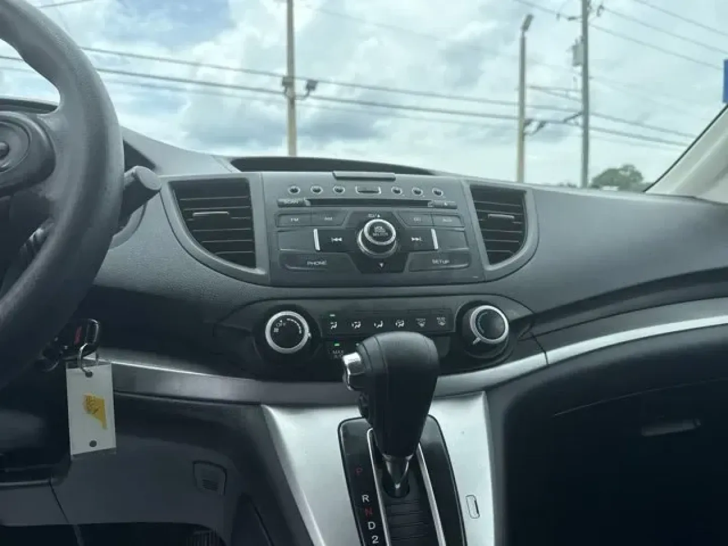2013 Honda CR-V (5J6RM3H3XDL) with an Other engine, AUTOMATIC transmission, located at 1285 Cassat Ave, Jacksonville, FL, 32205, (904) 425-3000, 30.299780, -81.732430 - KBB.com Brand Image Awards. Only 113,952 Miles! Delivers 31 Highway MPG and 23 City MPG! This Honda CR-V delivers a Gas I4 2.4L/144 engine powering this Automatic transmission. Vehicle stability assist (VSA) w/traction control, Tire pressure monitoring system, Tilt and telescopic steering column.* - Photo#13