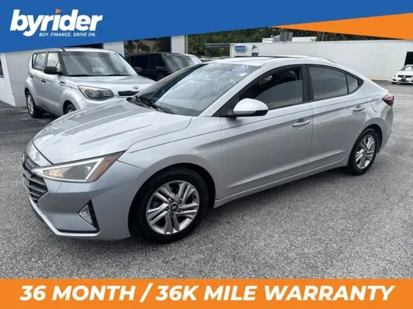 2020 Hyundai Elantra (KMHD84LF0LU) with an Other engine, AUTOMATIC transmission, located at 1285 Cassat Ave, Jacksonville, FL, 32205, (904) 425-3000, 30.299780, -81.732430 - Scores 40 Highway MPG and 30 City MPG! This Hyundai Elantra delivers a Regular Unleaded I-4 2.0 L/122 engine powering this Variable transmission. OPTION GROUP 01 -inc: standard equipment, GRAY, PREMIUM CLOTH SEAT TRIM, CARPETED FLOOR MATS.* This Hyundai Elantra Features the Following Options *Window - Photo#5