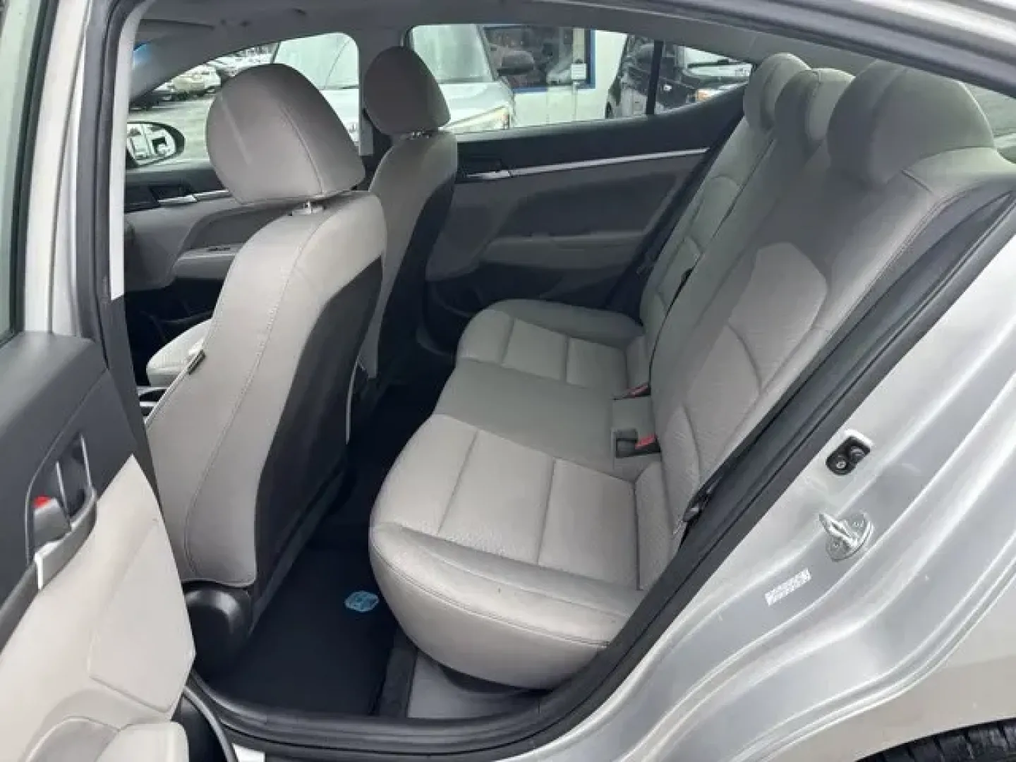 2020 Hyundai Elantra (KMHD84LF0LU) with an Other engine, AUTOMATIC transmission, located at 1285 Cassat Ave, Jacksonville, FL, 32205, (904) 425-3000, 30.299780, -81.732430 - Scores 40 Highway MPG and 30 City MPG! This Hyundai Elantra delivers a Regular Unleaded I-4 2.0 L/122 engine powering this Variable transmission. OPTION GROUP 01 -inc: standard equipment, GRAY, PREMIUM CLOTH SEAT TRIM, CARPETED FLOOR MATS.* This Hyundai Elantra Features the Following Options *Window - Photo#9