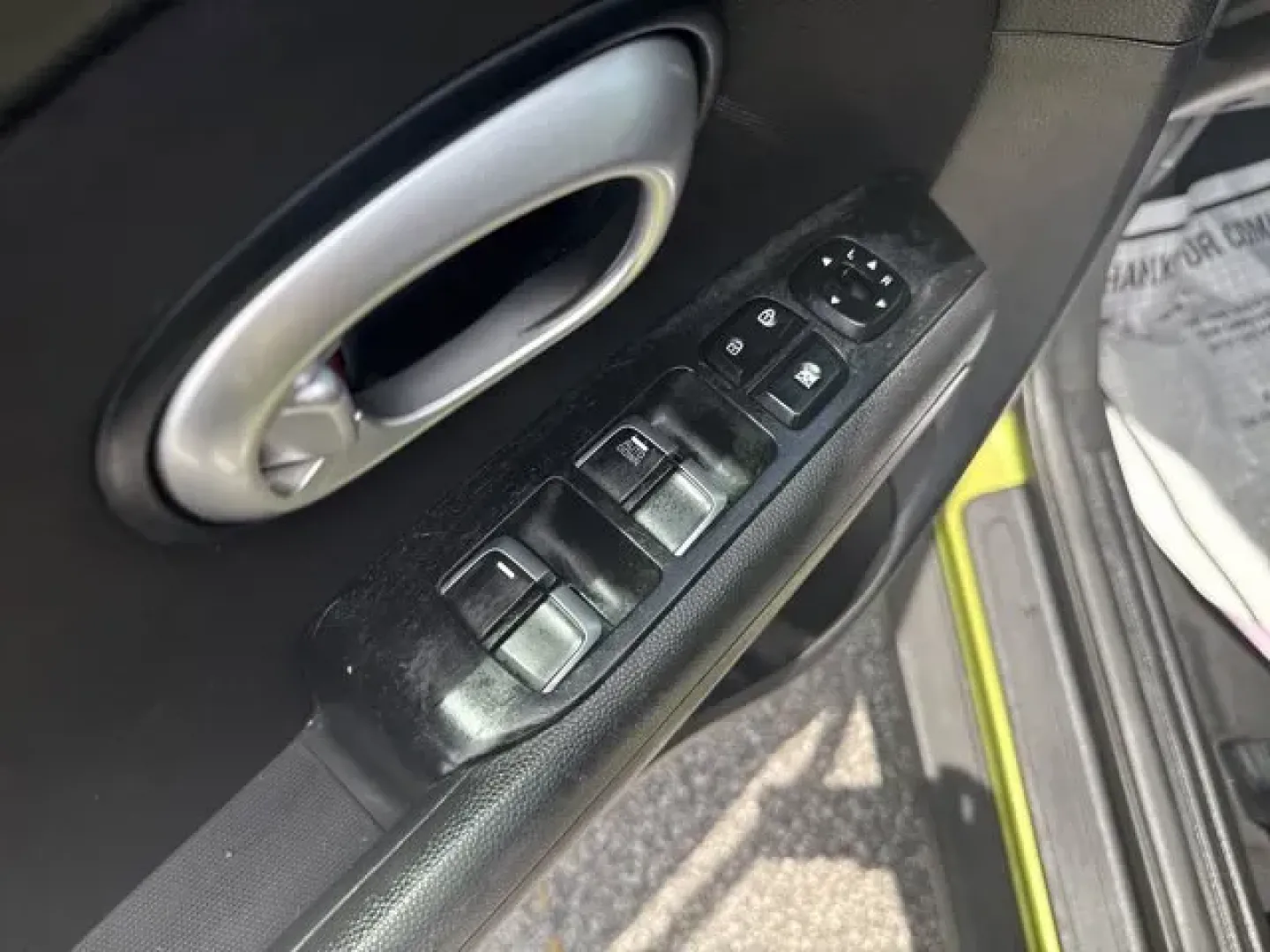 2017 Kia Soul (KNDJN2A29H7) with an Other engine, AUTOMATIC transmission, located at 1285 Cassat Ave, Jacksonville, FL, 32205, (904) 425-3000, 30.299780, -81.732430 - KBB.com 10 Coolest New Cars Under $18,000. Boasts 30 Highway MPG and 25 City MPG! This Kia Soul boasts a Regular Unleaded I-4 1.6 L/97 engine powering this Automatic transmission. CARPETED FLOOR MATS, CARGO NET, BLACK, CLOTH SEAT TRIM.*This Kia Soul Comes Equipped with These Options *ALIEN II, Wheel - Photo#7