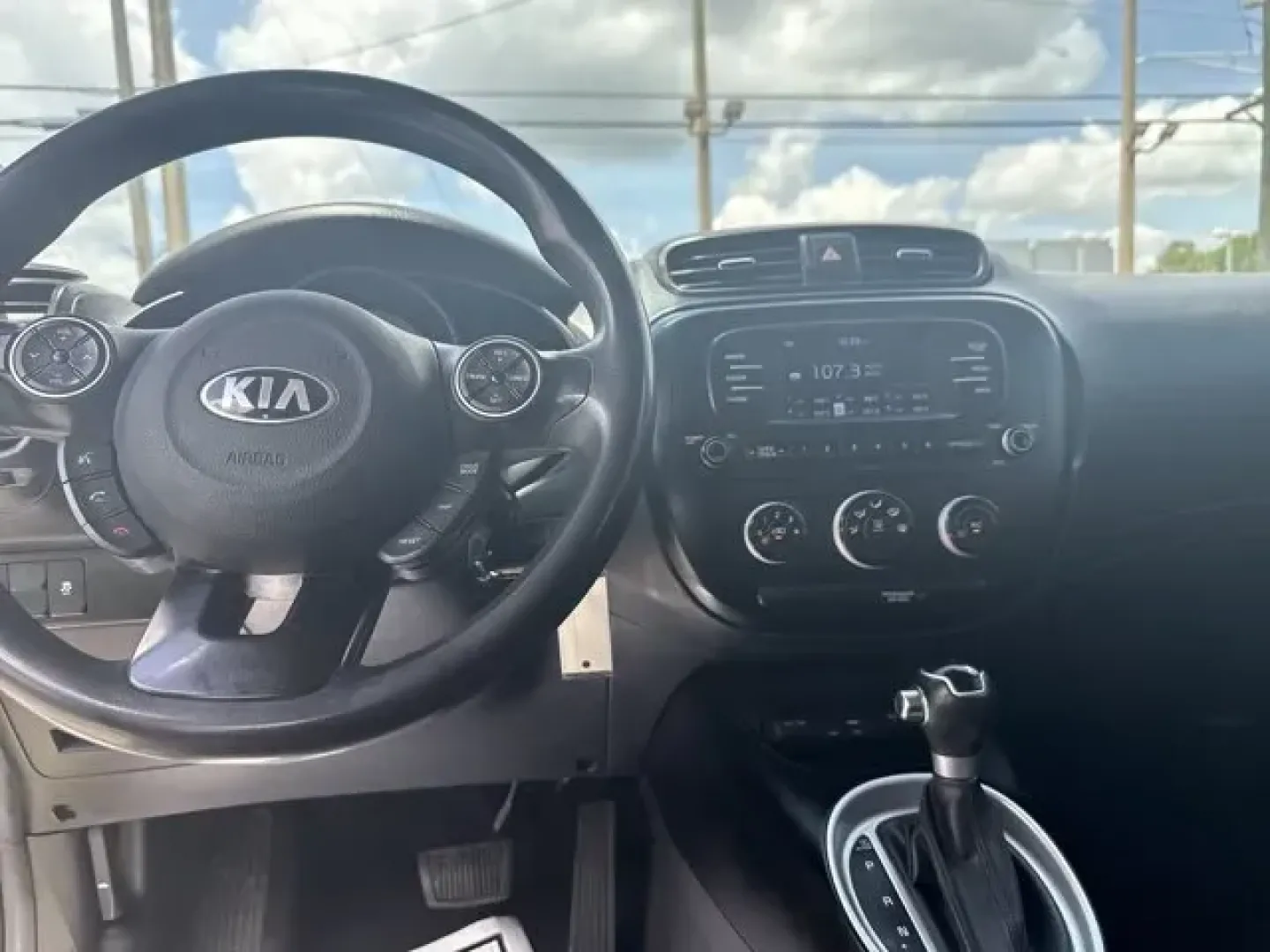 2017 Kia Soul (KNDJN2A29H7) with an Other engine, AUTOMATIC transmission, located at 1285 Cassat Ave, Jacksonville, FL, 32205, (904) 425-3000, 30.299780, -81.732430 - KBB.com 10 Coolest New Cars Under $18,000. Boasts 30 Highway MPG and 25 City MPG! This Kia Soul boasts a Regular Unleaded I-4 1.6 L/97 engine powering this Automatic transmission. CARPETED FLOOR MATS, CARGO NET, BLACK, CLOTH SEAT TRIM.*This Kia Soul Comes Equipped with These Options *ALIEN II, Wheel - Photo#10