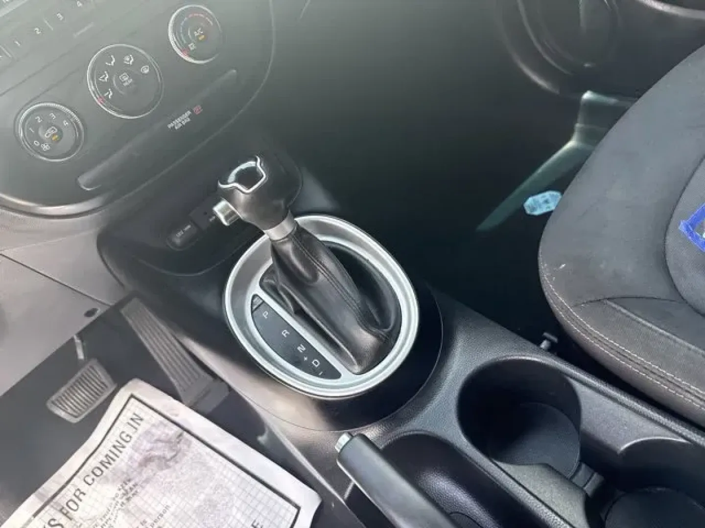 2017 Kia Soul (KNDJN2A29H7) with an Other engine, AUTOMATIC transmission, located at 1285 Cassat Ave, Jacksonville, FL, 32205, (904) 425-3000, 30.299780, -81.732430 - KBB.com 10 Coolest New Cars Under $18,000. Boasts 30 Highway MPG and 25 City MPG! This Kia Soul boasts a Regular Unleaded I-4 1.6 L/97 engine powering this Automatic transmission. CARPETED FLOOR MATS, CARGO NET, BLACK, CLOTH SEAT TRIM.*This Kia Soul Comes Equipped with These Options *ALIEN II, Wheel - Photo#13