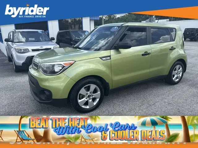 2017 Kia Soul 