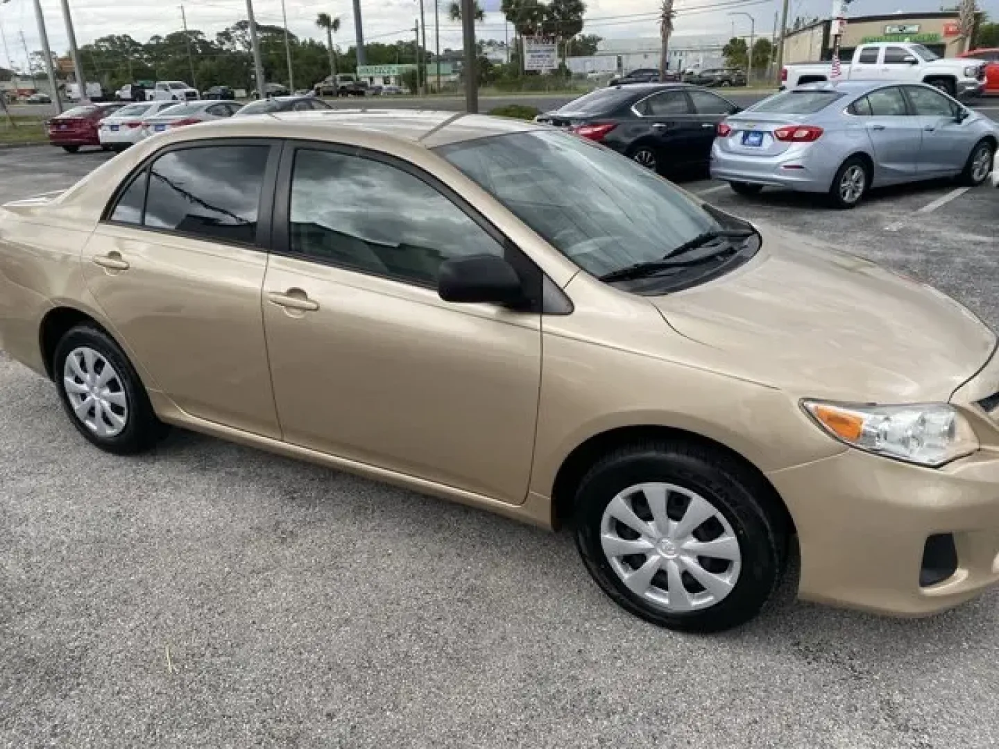 2011 Toyota Corolla (JTDBU4EE8B9) with an Other engine, AUTOMATIC transmission, located at 8829 US Hwy 19, Port Richey, FL, 34668, (727) 264-1107, 28.285917, -82.717346 - KBB.com 10 Best Used Cars Under $10,000. Only 139,870 Miles! Boasts 34 Highway MPG and 26 City MPG! This Toyota Corolla delivers a Gas I4 1.8L/110 engine powering this Automatic transmission. Vehicle stability control w/traction control -inc: off switch, Trunk lamp, Torsion beam rear suspension.*Thi - Photo#2