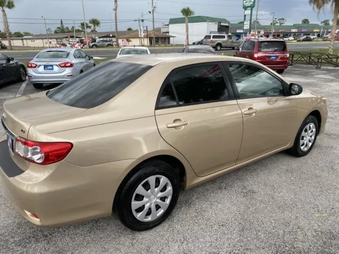 2011 Toyota Corolla (JTDBU4EE8B9) with an Other engine, AUTOMATIC transmission, located at 8829 US Hwy 19, Port Richey, FL, 34668, (727) 264-1107, 28.285917, -82.717346 - KBB.com 10 Best Used Cars Under $10,000. Only 139,870 Miles! Boasts 34 Highway MPG and 26 City MPG! This Toyota Corolla delivers a Gas I4 1.8L/110 engine powering this Automatic transmission. Vehicle stability control w/traction control -inc: off switch, Trunk lamp, Torsion beam rear suspension.*Thi - Photo#3