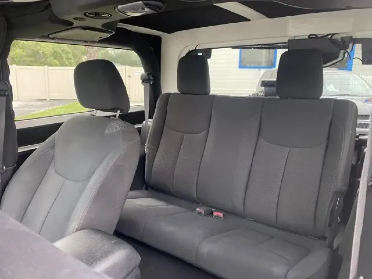 2018 Jeep Wrangler JK (1C4AJWAG4JL) with an Other engine, AUTOMATIC transmission, located at 8829 US Hwy 19, Port Richey, FL, 34668, (727) 264-1107, 28.285917, -82.717346 - KBB.com 10 Most Awarded Brands. Scores 21 Highway MPG and 17 City MPG! This Jeep Wrangler JK boasts a Regular Unleaded V-6 3.6 L/220 engine powering this Automatic transmission. TRANSMISSION: 5-SPEED AUTOMATIC (W5A580) -inc: Tip Start, Hill Descent Control, TRAILER TOW GROUP -inc: Class II Receiver - Photo#5