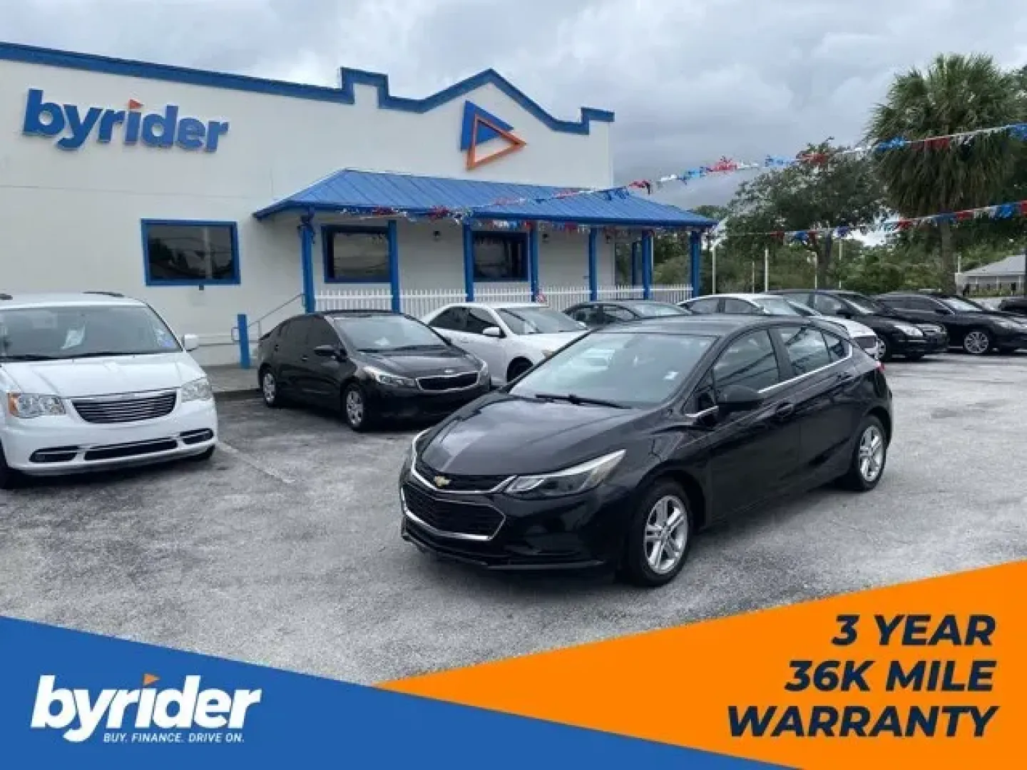 2017 Chevrolet Cruze (3G1BE6SM5HS) with an Other engine, AUTOMATIC transmission, located at 8829 US Hwy 19, Port Richey, FL, 34668, (727) 264-1107, 28.285917, -82.717346 - **Unlock Your Adventures with a 2017 Chevrolet Cruze Perfect for Daily Commutes and Weekend Getaways!**<br /> <br /> Are you ready to elevate your driving experience? The 2017 Chevrolet Cruze at Byrider Florida #162 in Port Richey, FL, is not just a car; it's your ticket to freedom, comfort, and st - Photo#5