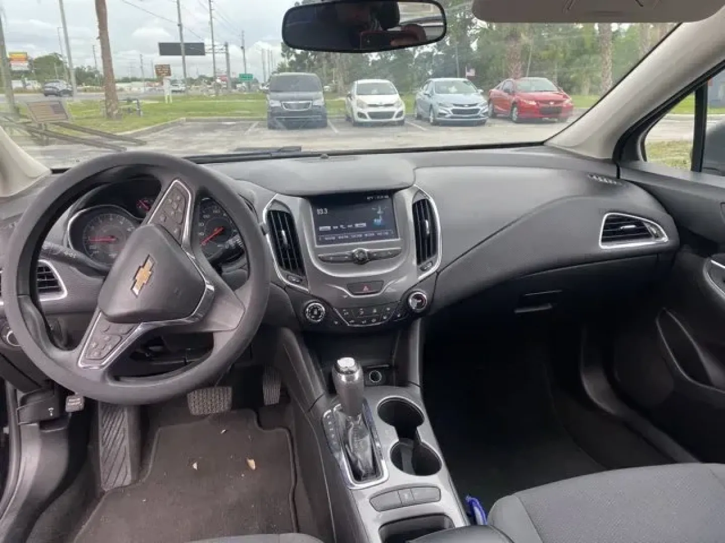 2017 Chevrolet Cruze (3G1BE6SM5HS) with an Other engine, AUTOMATIC transmission, located at 8829 US Hwy 19, Port Richey, FL, 34668, (727) 264-1107, 28.285917, -82.717346 - **Unlock Your Adventures with a 2017 Chevrolet Cruze Perfect for Daily Commutes and Weekend Getaways!**<br /> <br /> Are you ready to elevate your driving experience? The 2017 Chevrolet Cruze at Byrider Florida #162 in Port Richey, FL, is not just a car; it's your ticket to freedom, comfort, and st - Photo#8