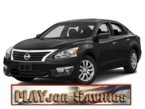 photo of 2015 Nissan Altima 