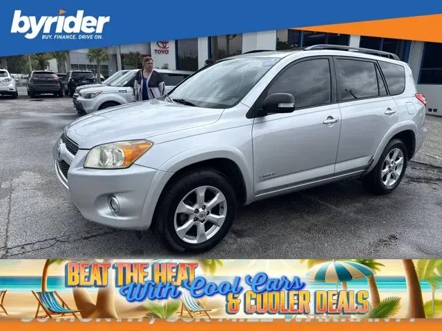 photo of 2011 Toyota RAV4 