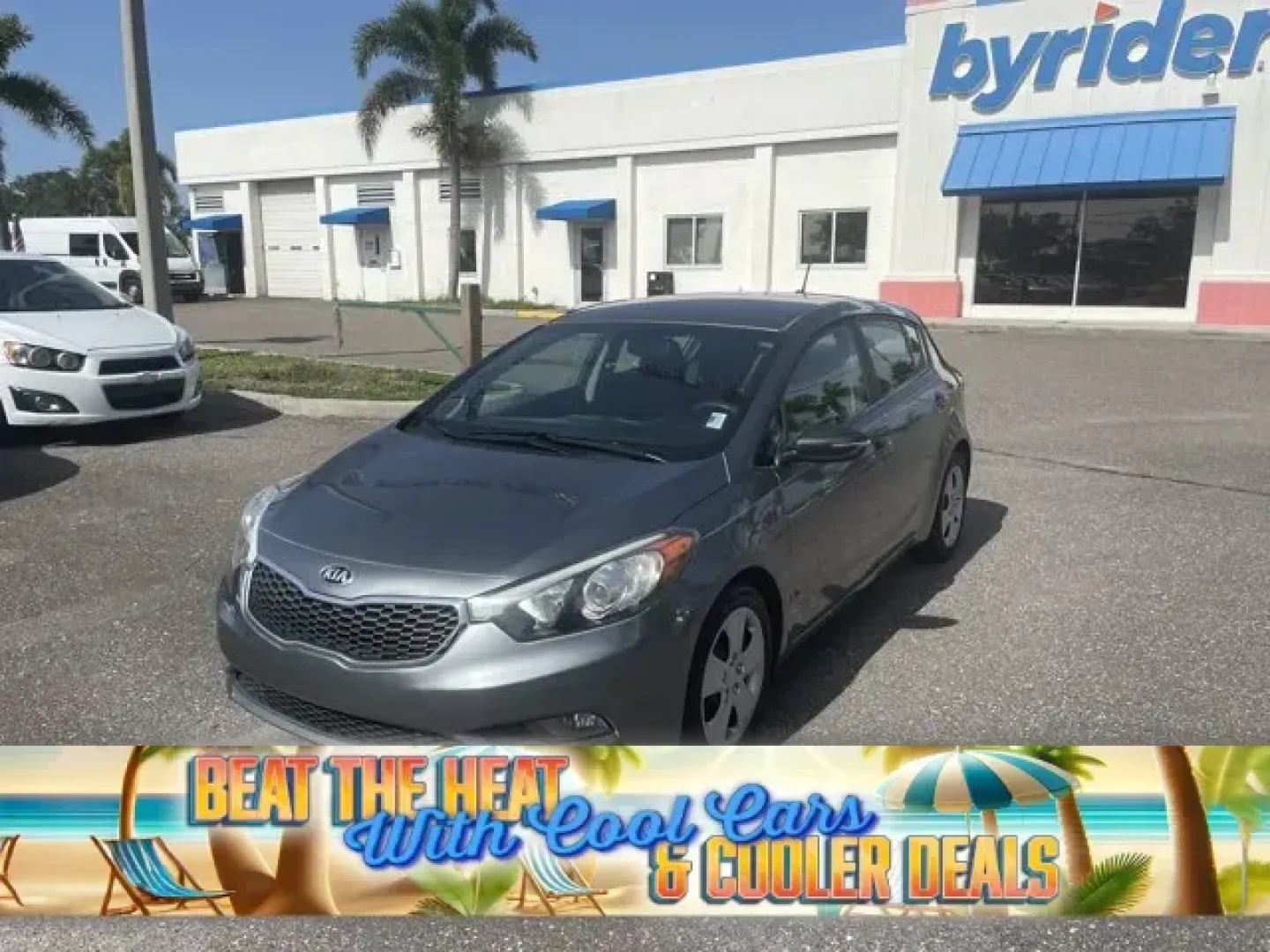 2016 Kia Forte 5-Door (KNAFK5A87G5) with an Other engine, AUTOMATIC transmission, located at 7701 Park Blvd., Pinellas Park, FL, 33781, (727) 369-7777, 27.839552, -82.747284 - Only 83,480 Miles! Boasts 33 Highway MPG and 25 City MPG! This Kia Forte 5-Door delivers a Regular Unleaded I-4 2.0 L/122 engine powering this Automatic transmission. CARPETED FLOOR MATS, BLACK, KNIT and WOVEN CLOTH SEAT TRIM, AUTO-DIMMING MIRROR -inc: compass and HomeLink.* This Kia Forte 5-Door - Photo#0