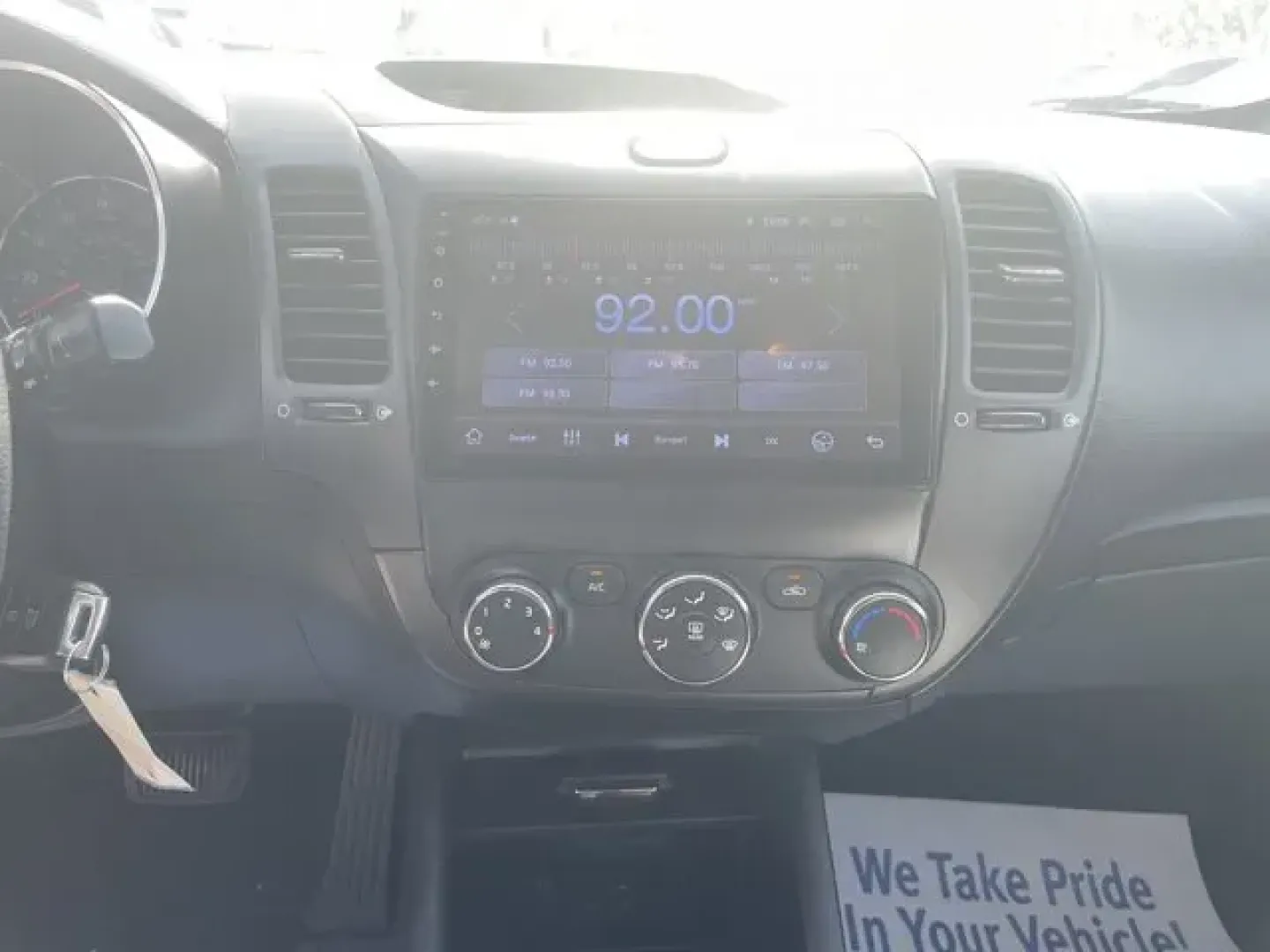 2016 Kia Forte 5-Door (KNAFK5A87G5) with an Other engine, AUTOMATIC transmission, located at 7701 Park Blvd., Pinellas Park, FL, 33781, (727) 369-7777, 27.839552, -82.747284 - Only 83,480 Miles! Boasts 33 Highway MPG and 25 City MPG! This Kia Forte 5-Door delivers a Regular Unleaded I-4 2.0 L/122 engine powering this Automatic transmission. CARPETED FLOOR MATS, BLACK, KNIT and WOVEN CLOTH SEAT TRIM, AUTO-DIMMING MIRROR -inc: compass and HomeLink.* This Kia Forte 5-Door - Photo#13
