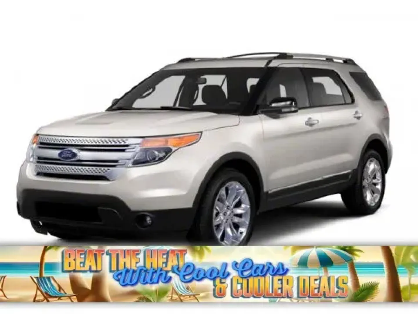 2013 Ford Explorer (1FM5K7D96DG) with an Other engine, AUTOMATIC transmission, located at 7701 Park Blvd., Pinellas Park, FL, 33781, (727) 369-7777, 27.839552, -82.747284 - Ward's 10 Best Engines. Only 140,611 Miles! Scores 28 Highway MPG and 20 City MPG! This Ford Explorer boasts a Turbocharged Gas I4 2.0L/122 engine powering this Automatic transmission. Upper body-color/lower black front/rear bumpers, Unique cloth front bucket seats -inc: 6-way pwr seats, manual lumb - Photo#0