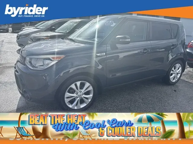 2016 Kia Soul 