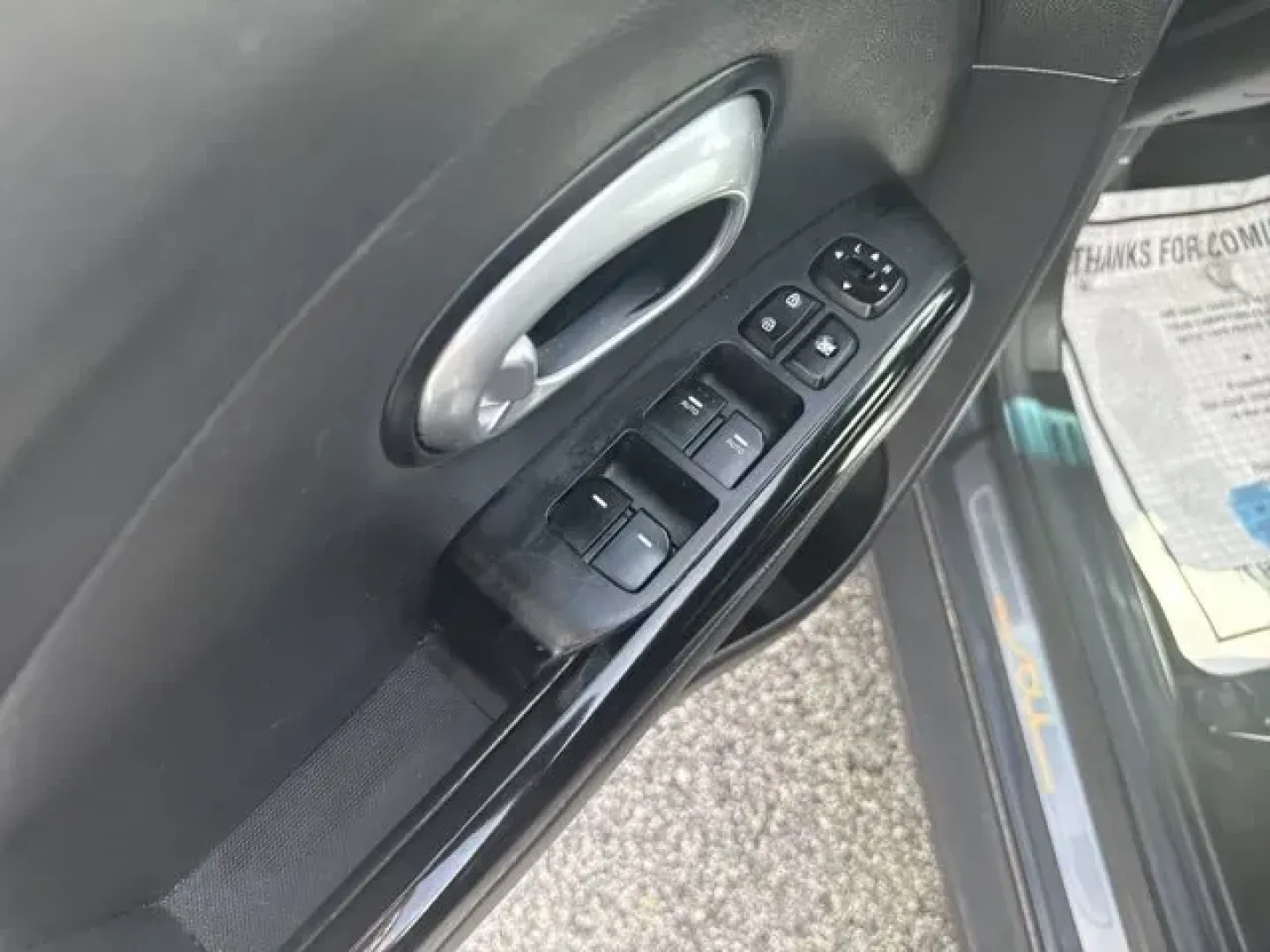 2016 Kia Soul (KNDJX3A59G7) with an Other engine, AUTOMATIC transmission, located at 1285 Cassat Ave, Jacksonville, FL, 32205, (904) 425-3000, 30.299780, -81.732430 - IIHS Top Safety Pick. Scores 31 Highway MPG and 24 City MPG! This Kia Soul boasts a Regular Unleaded I-4 2.0 L/122 engine powering this Automatic transmission. PUDDLE LIGHTS, INTERIOR LIGHT KIT, ILLUMINATED SCUFF PLATE.*This Kia Soul Comes Equipped with These Options *FATHOM BLUE, CARPETED FLOOR MAT - Photo#8