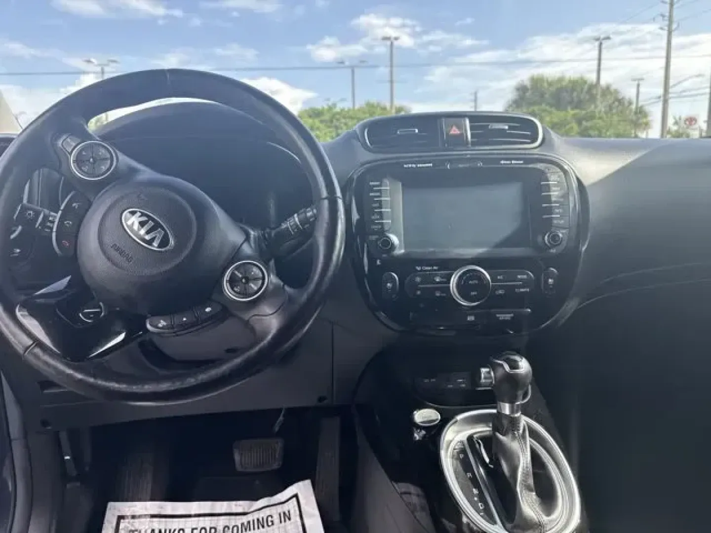 2016 Kia Soul (KNDJX3A59G7) with an Other engine, AUTOMATIC transmission, located at 1285 Cassat Ave, Jacksonville, FL, 32205, (904) 425-3000, 30.299780, -81.732430 - IIHS Top Safety Pick. Scores 31 Highway MPG and 24 City MPG! This Kia Soul boasts a Regular Unleaded I-4 2.0 L/122 engine powering this Automatic transmission. PUDDLE LIGHTS, INTERIOR LIGHT KIT, ILLUMINATED SCUFF PLATE.*This Kia Soul Comes Equipped with These Options *FATHOM BLUE, CARPETED FLOOR MAT - Photo#11