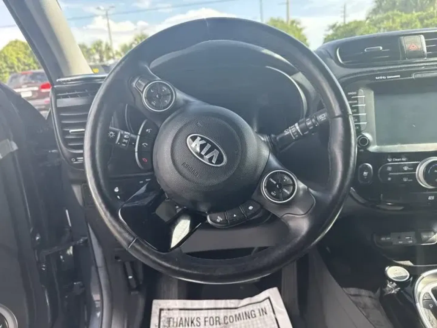 2016 Kia Soul (KNDJX3A59G7) with an Other engine, AUTOMATIC transmission, located at 1285 Cassat Ave, Jacksonville, FL, 32205, (904) 425-3000, 30.299780, -81.732430 - IIHS Top Safety Pick. Scores 31 Highway MPG and 24 City MPG! This Kia Soul boasts a Regular Unleaded I-4 2.0 L/122 engine powering this Automatic transmission. PUDDLE LIGHTS, INTERIOR LIGHT KIT, ILLUMINATED SCUFF PLATE.*This Kia Soul Comes Equipped with These Options *FATHOM BLUE, CARPETED FLOOR MAT - Photo#12