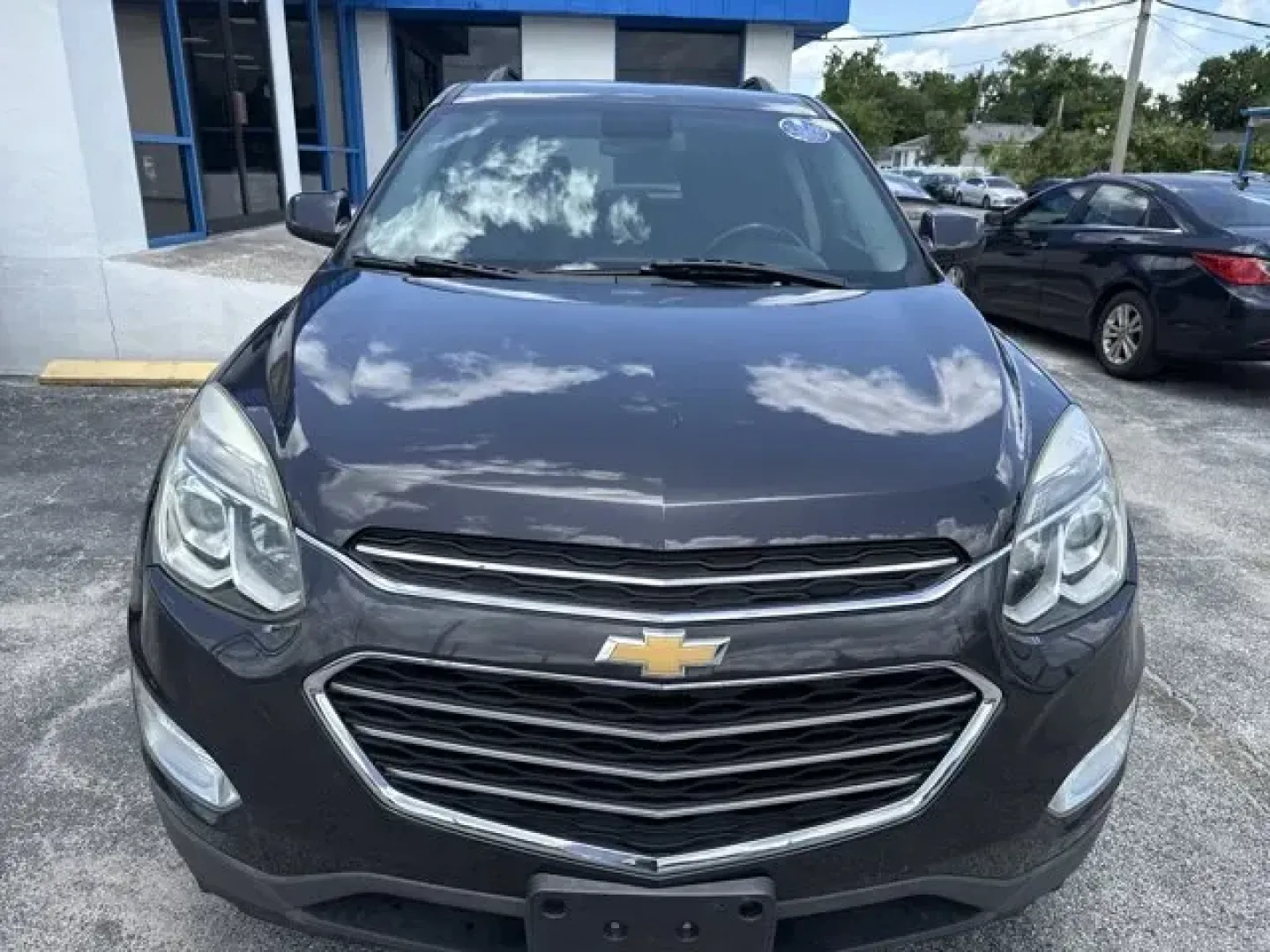 2016 Chevrolet Equinox (2GNALCEK2G6) with an Other engine, AUTOMATIC transmission, located at 1285 Cassat Ave, Jacksonville, FL, 32205, (904) 425-3000, 30.299780, -81.732430 - IIHS Top Safety Pick. Boasts 32 Highway MPG and 22 City MPG! This Chevrolet Equinox delivers a Gas I4 2.4/145 engine powering this Automatic transmission. WHEELS, 17 (43.2 CM) ALUMINUM, TUNGSTEN METALLIC, TRANSMISSION, 6-SPEED AUTOMATIC WITH OVERDRIVE (STD).*This Chevrolet Equinox Comes Equipped wit - Photo#2