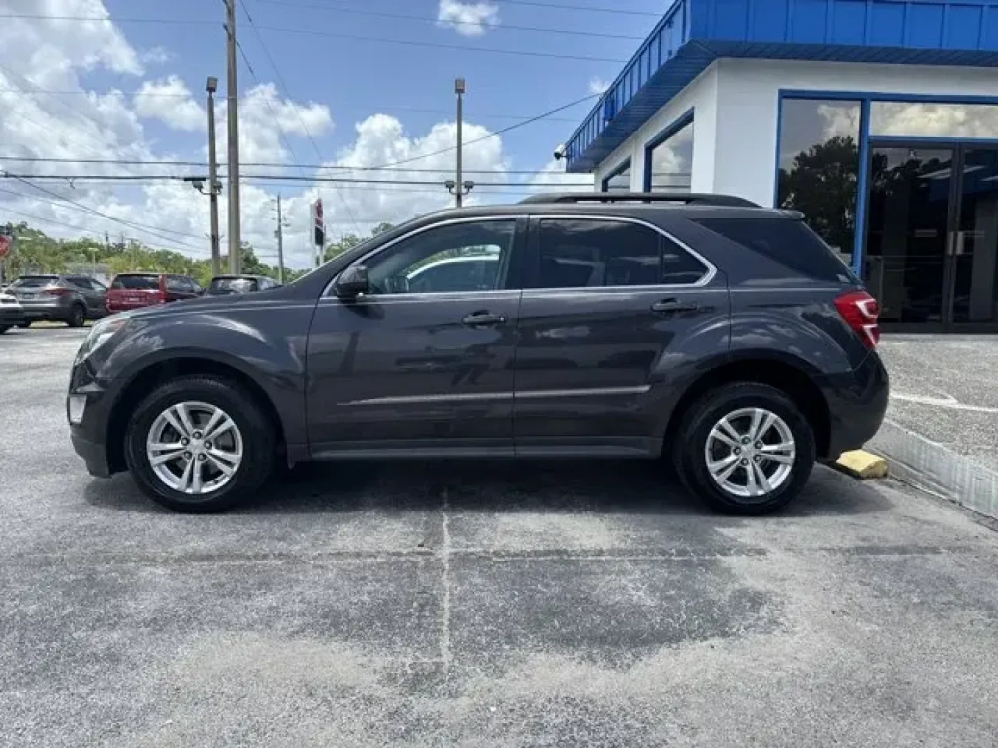 2016 Chevrolet Equinox (2GNALCEK2G6) with an Other engine, AUTOMATIC transmission, located at 1285 Cassat Ave, Jacksonville, FL, 32205, (904) 425-3000, 30.299780, -81.732430 - IIHS Top Safety Pick. Boasts 32 Highway MPG and 22 City MPG! This Chevrolet Equinox delivers a Gas I4 2.4/145 engine powering this Automatic transmission. WHEELS, 17 (43.2 CM) ALUMINUM, TUNGSTEN METALLIC, TRANSMISSION, 6-SPEED AUTOMATIC WITH OVERDRIVE (STD).*This Chevrolet Equinox Comes Equipped wit - Photo#3