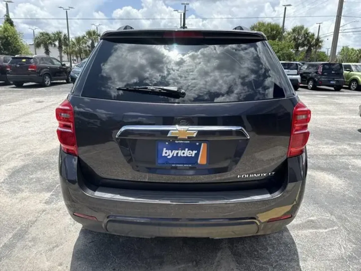 2016 Chevrolet Equinox (2GNALCEK2G6) with an Other engine, AUTOMATIC transmission, located at 1285 Cassat Ave, Jacksonville, FL, 32205, (904) 425-3000, 30.299780, -81.732430 - IIHS Top Safety Pick. Boasts 32 Highway MPG and 22 City MPG! This Chevrolet Equinox delivers a Gas I4 2.4/145 engine powering this Automatic transmission. WHEELS, 17 (43.2 CM) ALUMINUM, TUNGSTEN METALLIC, TRANSMISSION, 6-SPEED AUTOMATIC WITH OVERDRIVE (STD).*This Chevrolet Equinox Comes Equipped wit - Photo#5