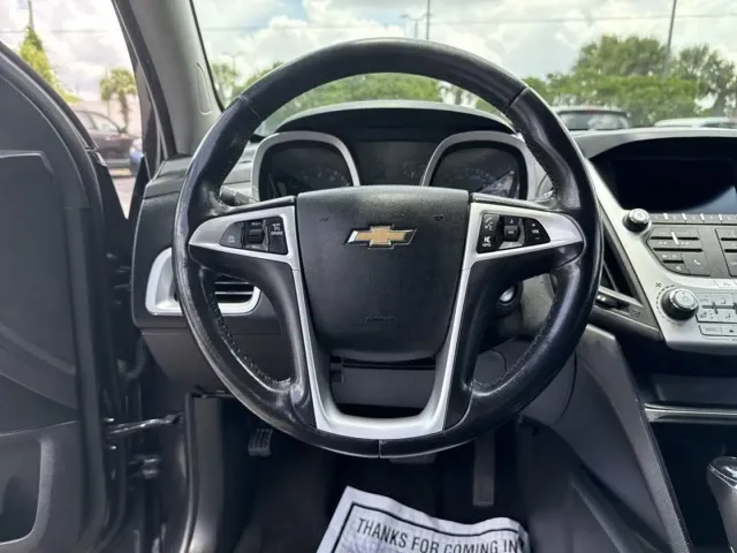 2016 Chevrolet Equinox (2GNALCEK2G6) with an Other engine, AUTOMATIC transmission, located at 1285 Cassat Ave, Jacksonville, FL, 32205, (904) 425-3000, 30.299780, -81.732430 - IIHS Top Safety Pick. Boasts 32 Highway MPG and 22 City MPG! This Chevrolet Equinox delivers a Gas I4 2.4/145 engine powering this Automatic transmission. WHEELS, 17 (43.2 CM) ALUMINUM, TUNGSTEN METALLIC, TRANSMISSION, 6-SPEED AUTOMATIC WITH OVERDRIVE (STD).*This Chevrolet Equinox Comes Equipped wit - Photo#12