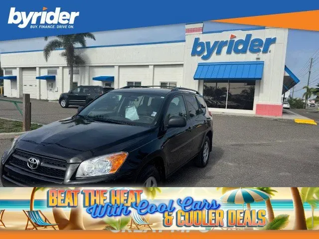 photo of 2011 Toyota RAV4 