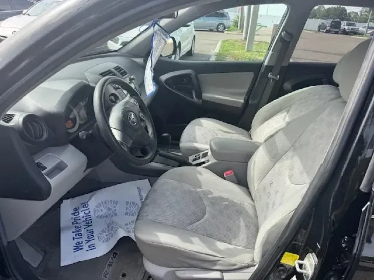2011 Toyota RAV4 (2T3ZF4DV6BW) with an Other engine, AUTOMATIC transmission, located at 7701 Park Blvd., Pinellas Park, FL, 33781, (727) 369-7777, 27.839552, -82.747284 - KBB.com 10 Best Used Family Cars Under $15,000. Only 138,292 Miles! Boasts 28 Highway MPG and 22 City MPG! This Toyota RAV4 delivers a Gas I4 2.5L/152 engine powering this Automatic transmission. Washer-linked variable intermittent windshield wipers, Vehicle stability control (VSC), Traction control - Photo#5