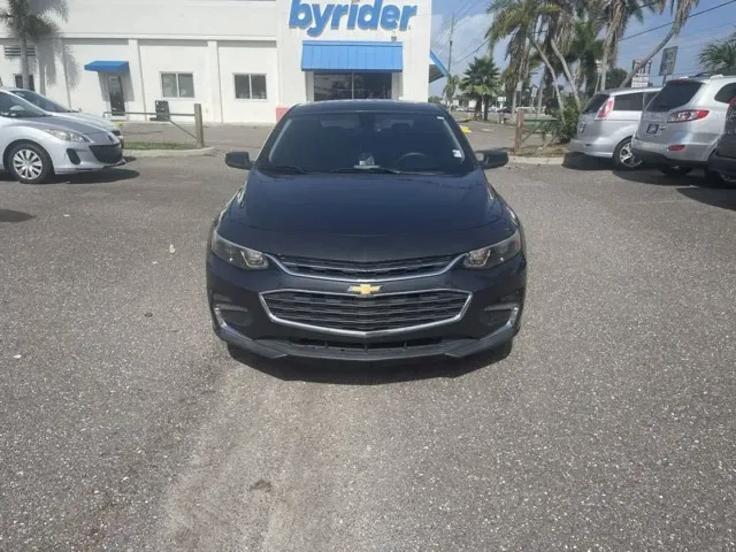 2016 Chevrolet Malibu (1G1ZE5ST4GF) with an Other engine, AUTOMATIC transmission, located at 7701 Park Blvd., Pinellas Park, FL, 33781, (727) 369-7777, 27.839552, -82.747284 - IIHS Top Safety Pick+ with optional front crash prevention. Only 100,775 Miles! Scores 37 Highway MPG and 27 City MPG! This Chevrolet Malibu delivers a Turbocharged Gas I4 1.5L/91 engine powering this Automatic transmission. WIRELESS CHARGING FOR DEVICES, WHEELS, 17 (43.2 CM) ALUMINUM (STD), TRANSMI - Photo#1