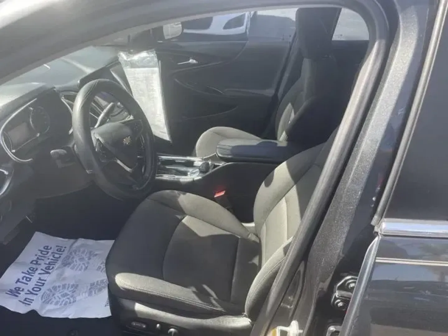 2016 Chevrolet Malibu (1G1ZE5ST4GF) with an Other engine, AUTOMATIC transmission, located at 7701 Park Blvd., Pinellas Park, FL, 33781, (727) 369-7777, 27.839552, -82.747284 - IIHS Top Safety Pick+ with optional front crash prevention. Only 100,775 Miles! Scores 37 Highway MPG and 27 City MPG! This Chevrolet Malibu delivers a Turbocharged Gas I4 1.5L/91 engine powering this Automatic transmission. WIRELESS CHARGING FOR DEVICES, WHEELS, 17 (43.2 CM) ALUMINUM (STD), TRANSMI - Photo#8