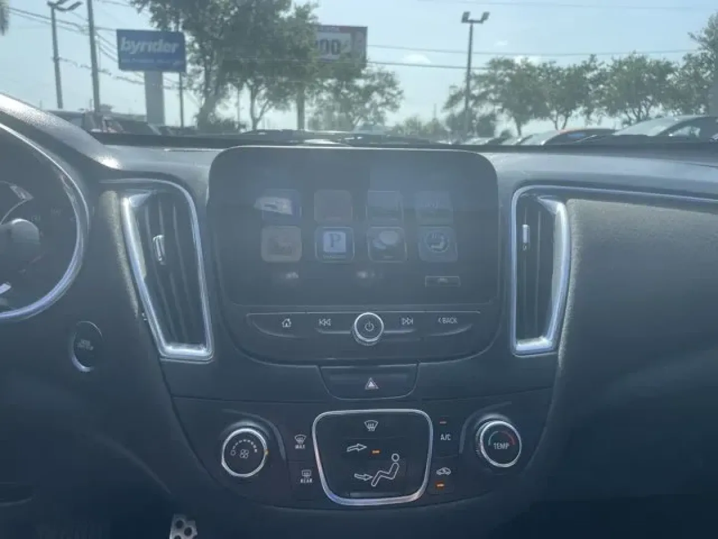 2016 Chevrolet Malibu (1G1ZE5ST4GF) with an Other engine, AUTOMATIC transmission, located at 7701 Park Blvd., Pinellas Park, FL, 33781, (727) 369-7777, 27.839552, -82.747284 - IIHS Top Safety Pick+ with optional front crash prevention. Only 100,775 Miles! Scores 37 Highway MPG and 27 City MPG! This Chevrolet Malibu delivers a Turbocharged Gas I4 1.5L/91 engine powering this Automatic transmission. WIRELESS CHARGING FOR DEVICES, WHEELS, 17 (43.2 CM) ALUMINUM (STD), TRANSMI - Photo#13