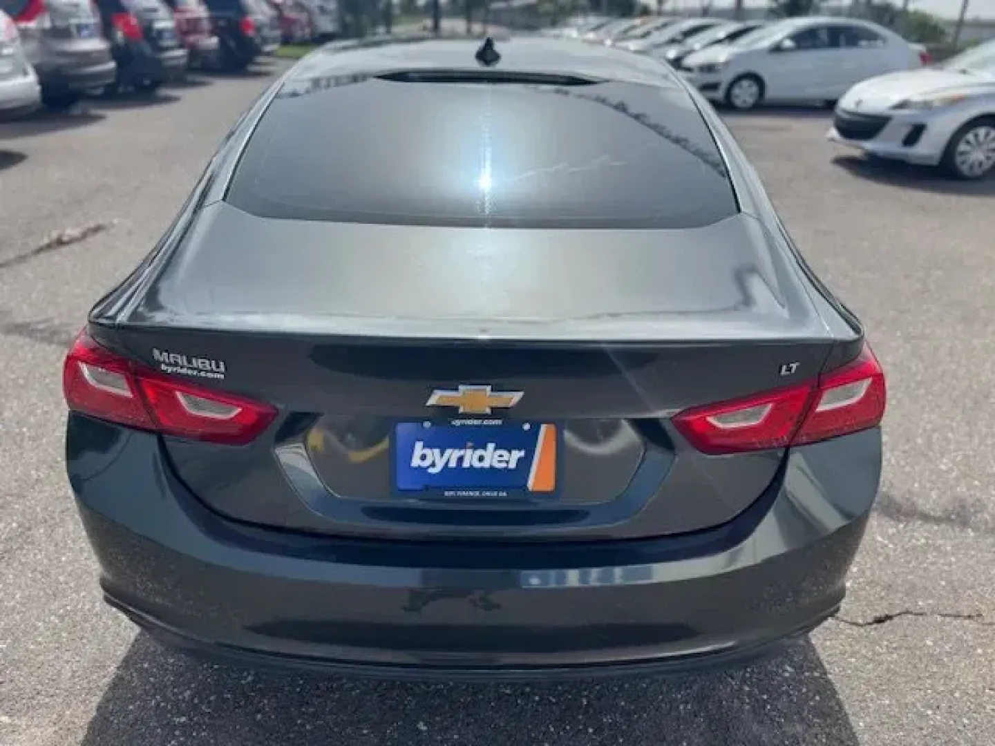 2016 Chevrolet Malibu (1G1ZE5ST4GF) with an Other engine, AUTOMATIC transmission, located at 7701 Park Blvd., Pinellas Park, FL, 33781, (727) 369-7777, 27.839552, -82.747284 - IIHS Top Safety Pick+ with optional front crash prevention. Only 100,775 Miles! Scores 37 Highway MPG and 27 City MPG! This Chevrolet Malibu delivers a Turbocharged Gas I4 1.5L/91 engine powering this Automatic transmission. WIRELESS CHARGING FOR DEVICES, WHEELS, 17 (43.2 CM) ALUMINUM (STD), TRANSMI - Photo#18
