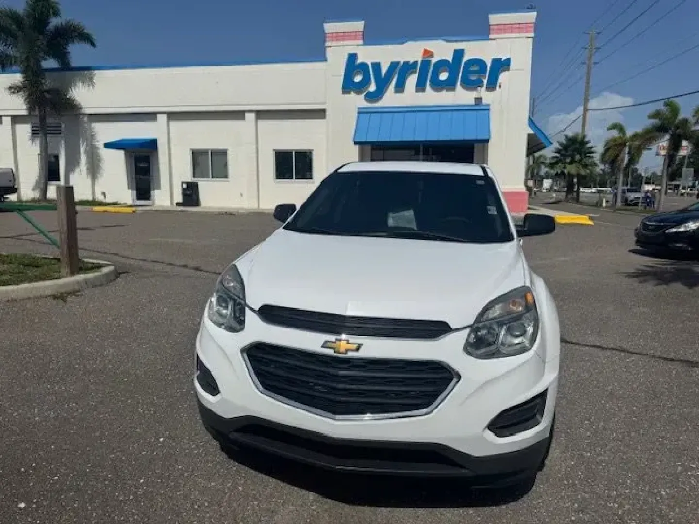 2016 Chevrolet Equinox (2GNALBEK0G1) with an Other engine, AUTOMATIC transmission, located at 7701 Park Blvd., Pinellas Park, FL, 33781, (727) 369-7777, 27.839552, -82.747284 - IIHS Top Safety Pick with optional front crash prevention. Delivers 32 Highway MPG and 22 City MPG! This Chevrolet Equinox delivers a Gas I4 2.4/145 engine powering this Automatic transmission. TRANSMISSION, 6-SPEED AUTOMATIC WITH OVERDRIVE (STD), SUMMIT WHITE, SEATS, DELUXE FRONT BUCKET (STD).* Thi - Photo#2