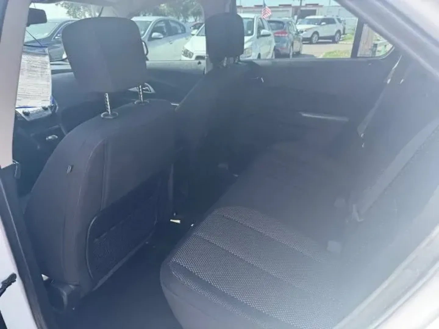 2016 Chevrolet Equinox (2GNALBEK0G1) with an Other engine, AUTOMATIC transmission, located at 7701 Park Blvd., Pinellas Park, FL, 33781, (727) 369-7777, 27.839552, -82.747284 - IIHS Top Safety Pick with optional front crash prevention. Delivers 32 Highway MPG and 22 City MPG! This Chevrolet Equinox delivers a Gas I4 2.4/145 engine powering this Automatic transmission. TRANSMISSION, 6-SPEED AUTOMATIC WITH OVERDRIVE (STD), SUMMIT WHITE, SEATS, DELUXE FRONT BUCKET (STD).* Thi - Photo#5