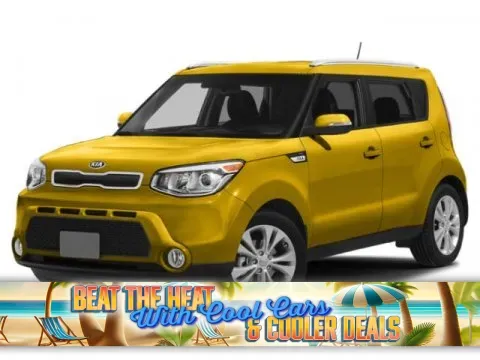 2015 Kia Soul 