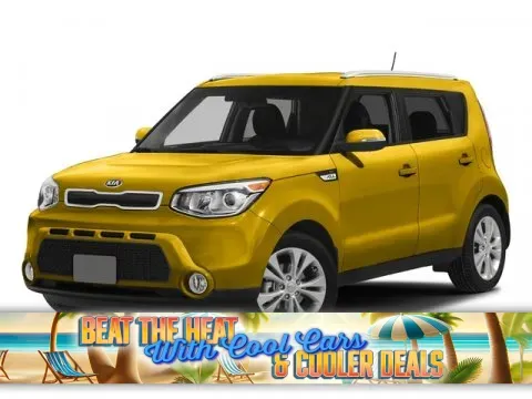photo of 2016 Kia Soul 