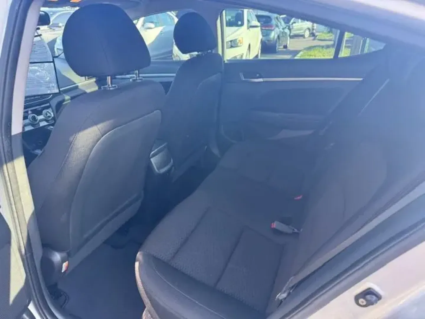 2019 Hyundai Elantra (KMHD84LF2KU) with an Other engine, AUTOMATIC transmission, located at 7701 Park Blvd., Pinellas Park, FL, 33781, (727) 369-7777, 27.839552, -82.747284 - Scores 37 Highway MPG and 28 City MPG! This Hyundai Elantra boasts a Regular Unleaded I-4 2.0 L/122 engine powering this Automatic transmission. WHEEL LOCKS, SYMPHONY SILVER, OPTION GROUP 01.* This Hyundai Elantra Features the Following Options *MUDGUARDS, FIRST AID KIT, CARPETED FLOOR MATS, CARGO N - Photo#5