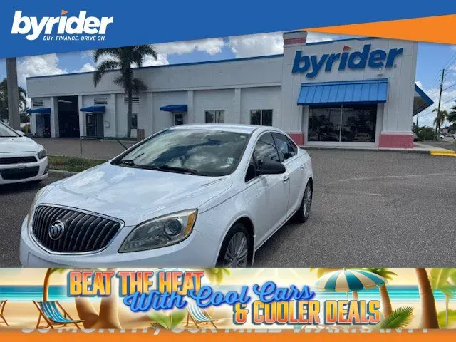 photo of 2014 Buick Verano 