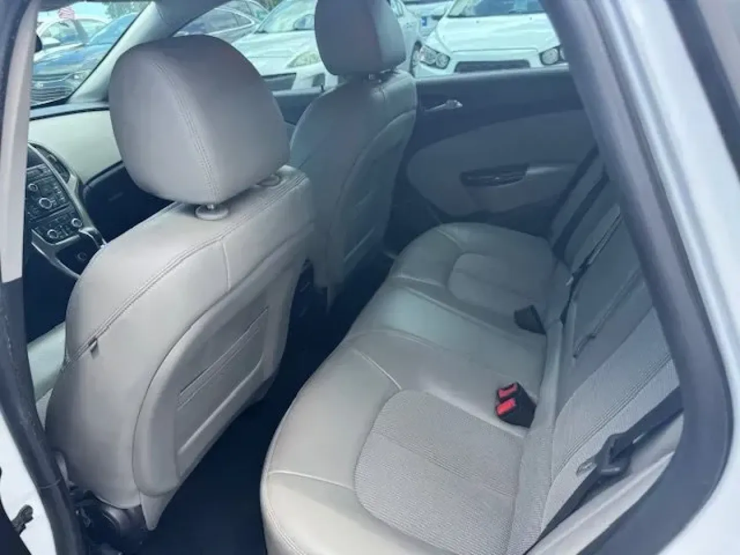 2014 Buick Verano (1G4PP5SK5E4) with an Other engine, AUTOMATIC transmission, located at 7701 Park Blvd., Pinellas Park, FL, 33781, (727) 369-7777, 27.839552, -82.747284 - KBB.com 10 Most Comfortable Cars Under $30,000. Boasts 32 Highway MPG and 21 City MPG! This Buick Verano delivers a Gas/4-cyl 2.4L/145 engine powering this Automatic transmission. WHEELS, 18 X 8 (45.7 CM X 20.3 CM) SPLIT MULTI-SPOKE ALLOY with Silver finish (STD), TRANSMISSION, 6-SPEED AUTOMATIC, EL - Photo#6