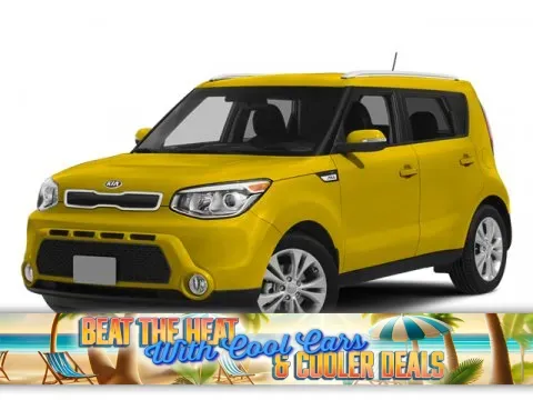 photo of 2014 Kia Soul 