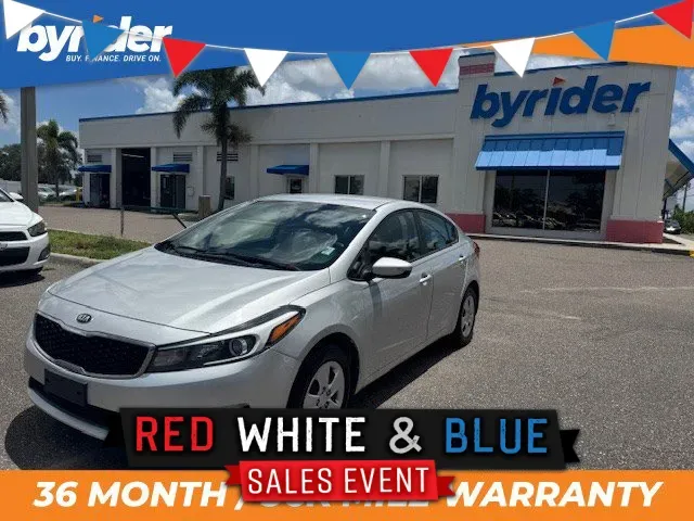 photo of 2017 Kia Forte 